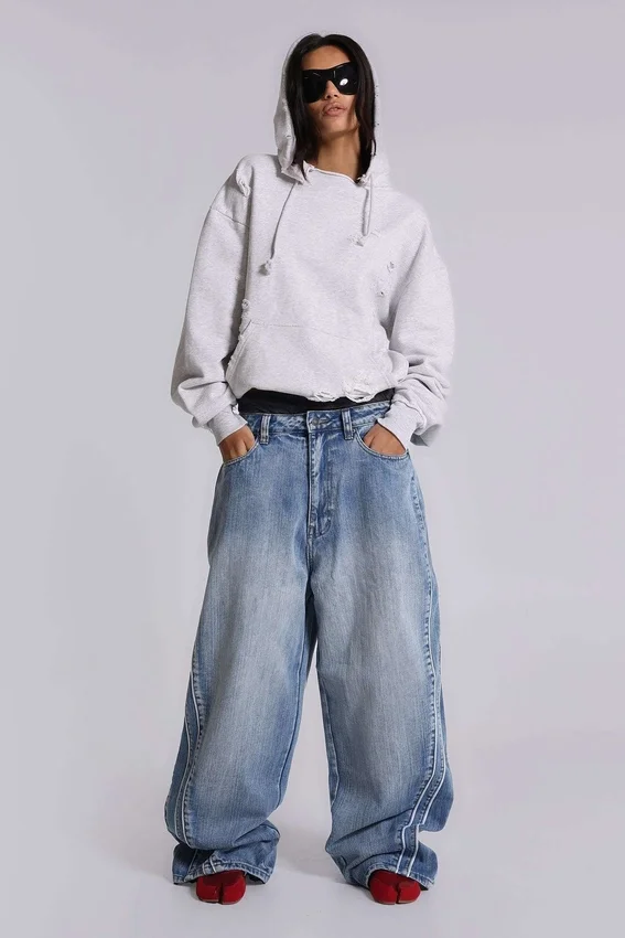 Dżinsy Vapor Colossus Jeans