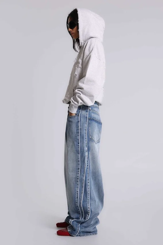 Dżinsy Vapor Colossus Jeans