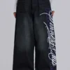 Dżinsy Wasted Youth Colossus Jeans