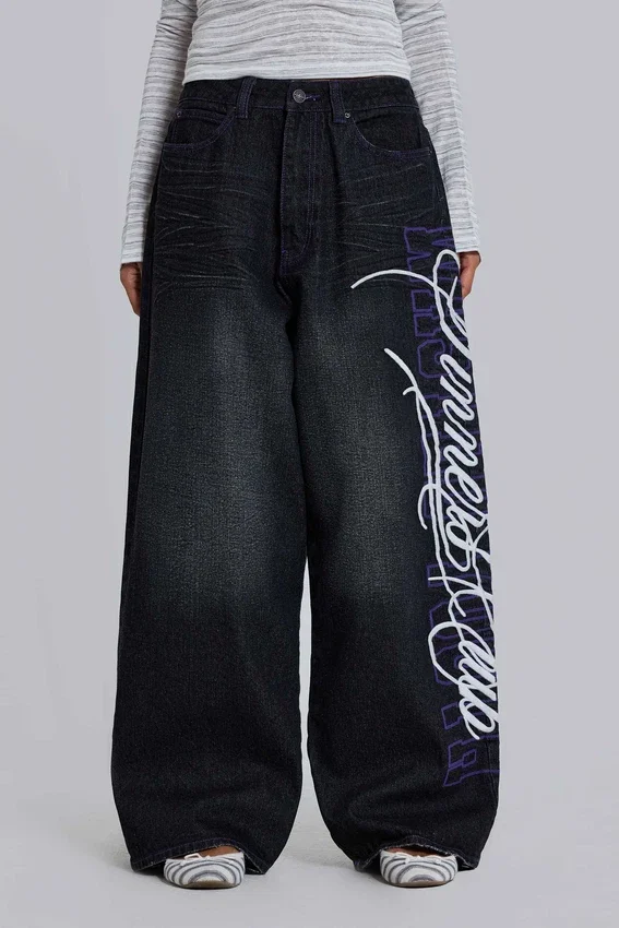 Dżinsy Wasted Youth Colossus Jeans