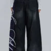 Dżinsy Wasted Youth Colossus Jeans
