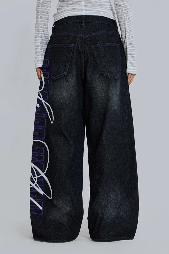 Dżinsy Wasted Youth Colossus Jeans