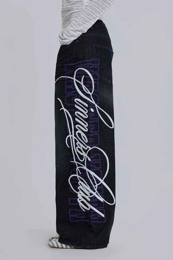 Dżinsy Wasted Youth Colossus Jeans