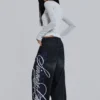 Dżinsy Wasted Youth Colossus Jeans