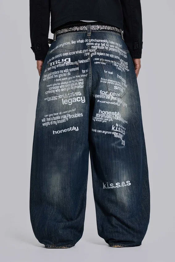 Dżinsy XL Colossus Jeans z 2013 r.