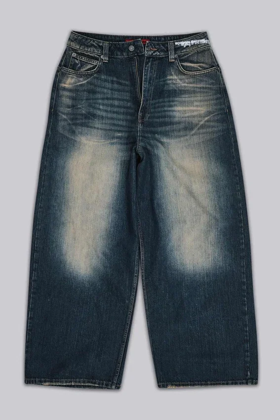 Dżinsy XL Colossus Jeans z 2013 r.