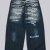 Dżinsy XL Colossus Jeans z 2013 r.