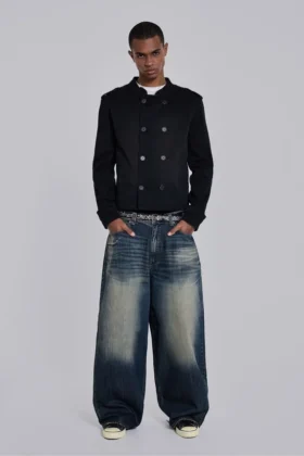 Dżinsy XL Colossus Jeans z 2013 r.