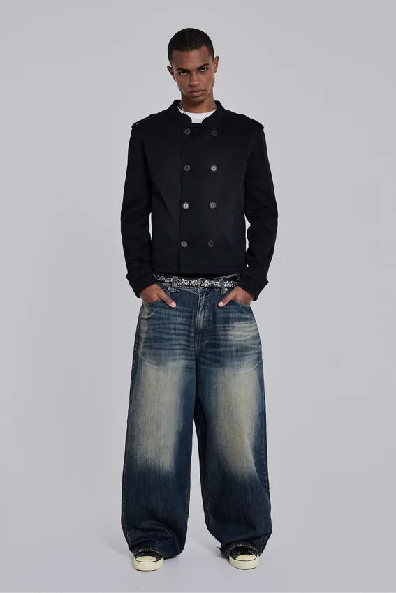 Dżinsy XL Colossus Jeans z 2013 r.