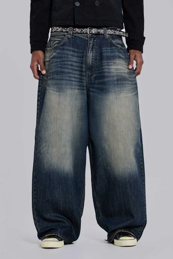 Dżinsy XL Colossus Jeans z 2013 r.