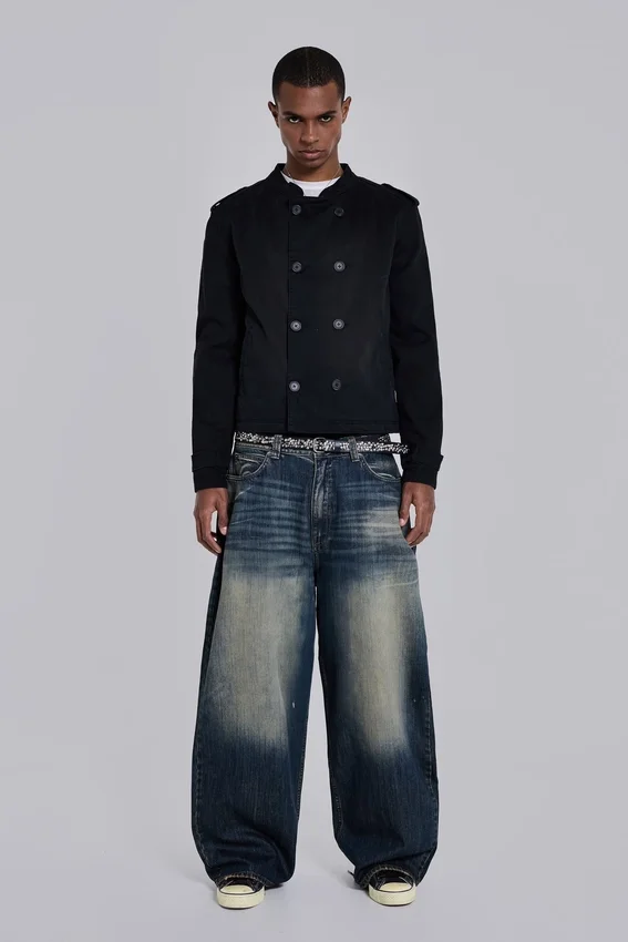 Dżinsy XL Colossus Jeans z 2013 r.