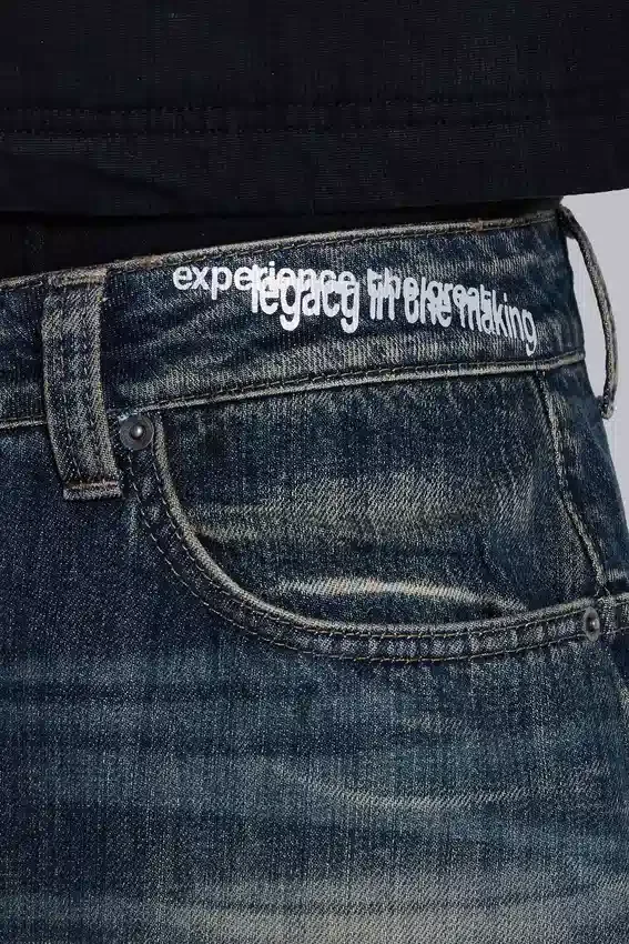 Dżinsy XL Colossus Jeans z 2013 r.