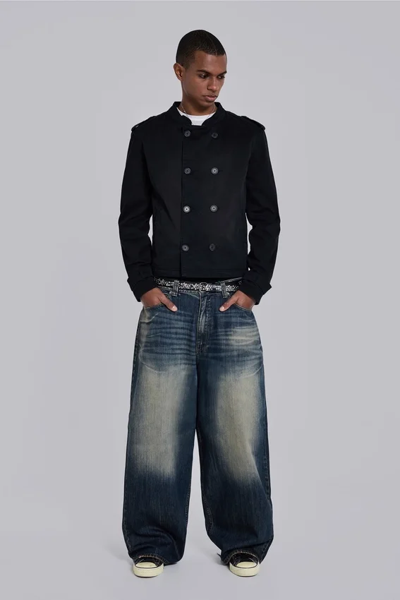 Dżinsy XL Colossus Jeans z 2013 r.