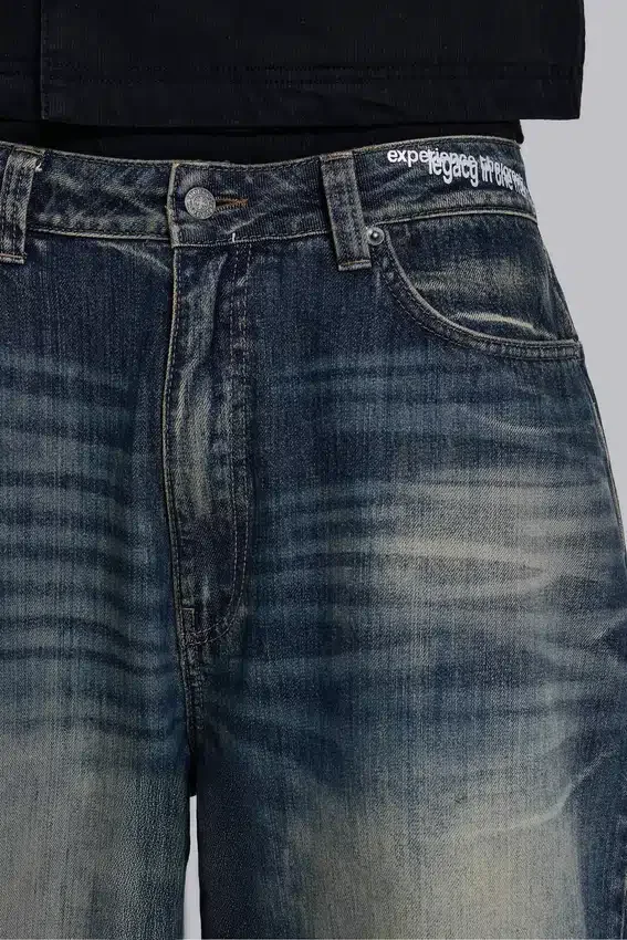 Dżinsy XL Colossus Jeans z 2013 r.