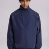 Granatowa bluza dresowa Vapor Top