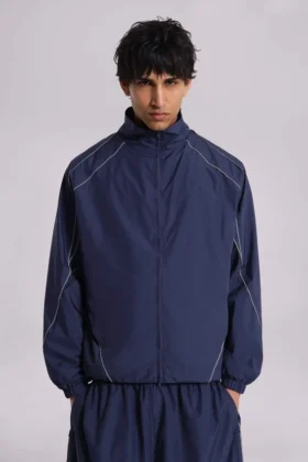 Granatowa bluza dresowa Vapor Top