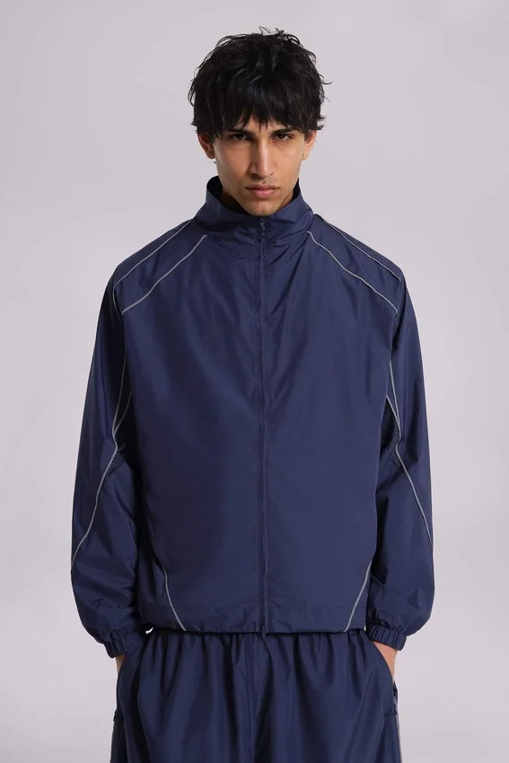 Granatowa bluza dresowa Vapor Top