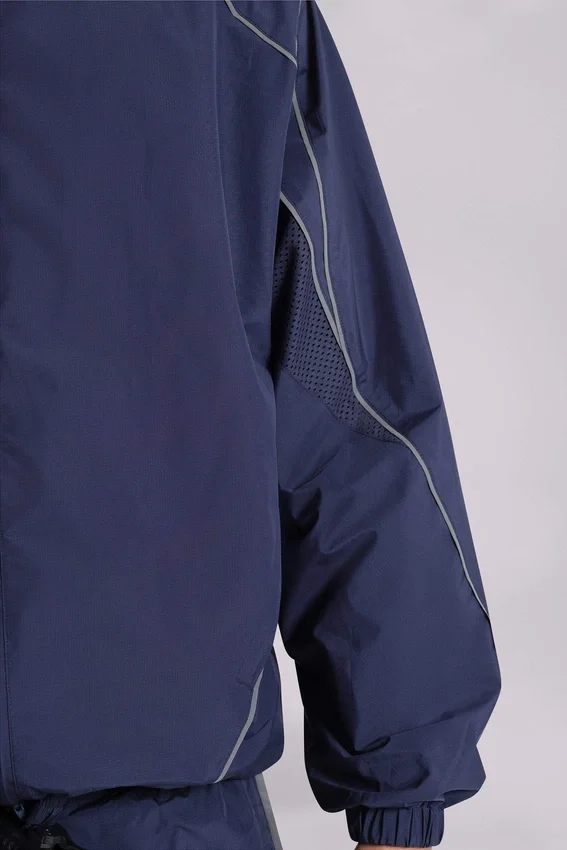 Granatowa bluza dresowa Vapor Top