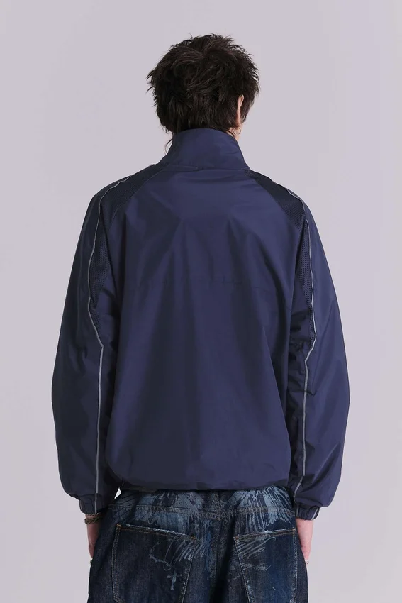 Granatowa bluza dresowa Vapor Top