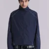 Granatowa bluza dresowa Vapor Top