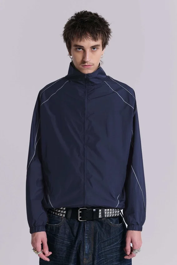 Granatowa bluza dresowa Vapor Top