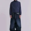Granatowa bluza dresowa Vapor Top