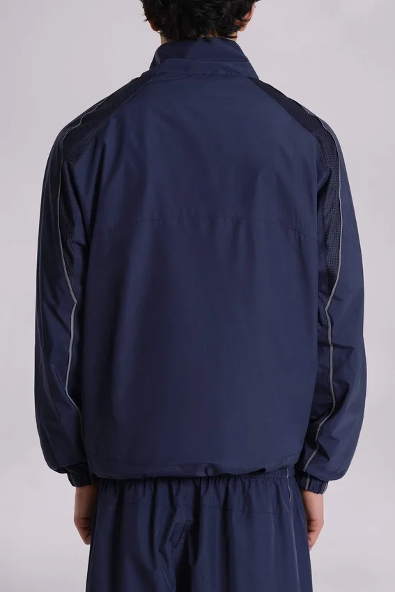 Granatowa bluza dresowa Vapor Top