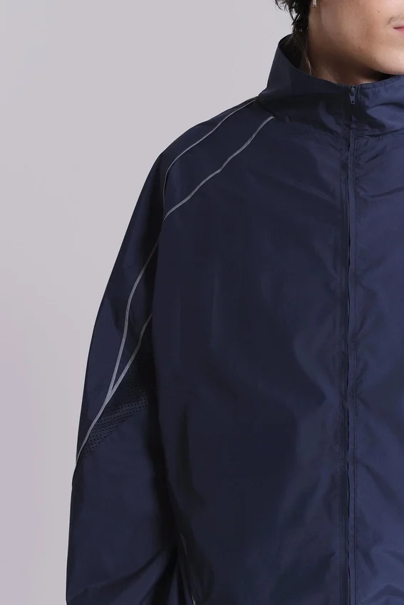 Granatowa bluza dresowa Vapor Top