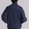 Granatowa bluza dresowa Vapor Top