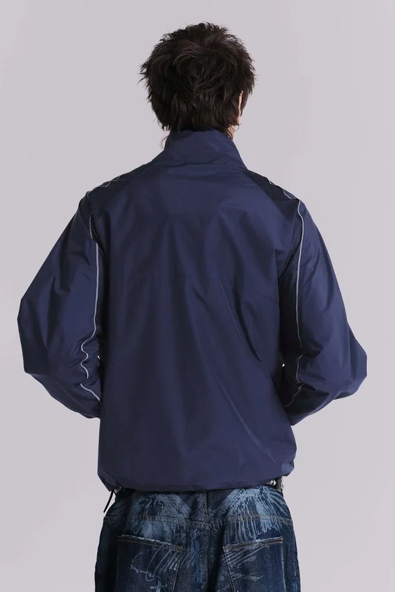 Granatowa bluza dresowa Vapor Top