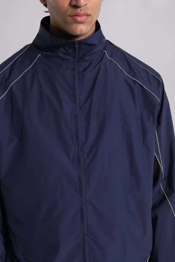 Granatowa bluza dresowa Vapor Top