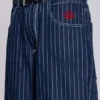 Granatowe Jeans Ollie Pinstripe XL Colossus