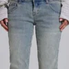 Jasnoniebieskie jeansy Cooper Bootcut