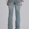 Jasnoniebieskie jeansy Cooper Bootcut