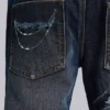 Jeansy Bootcut Cross Chain w kolorze Blue Drift