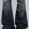 Jeansy Bootcut Cross Chain w kolorze Blue Drift