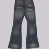 Jeansy Bootcut Cross Chain w kolorze Blue Drift