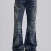 Jeansy bootcut w kolorze średnio niebieskim „Drift”