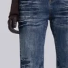 Jeansy bootcut w kolorze średnio niebieskim „Drift”