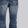Jeansy bootcut w kolorze średnio niebieskim „Drift”