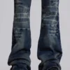 Jeansy bootcut w kolorze średnio niebieskim „Drift”
