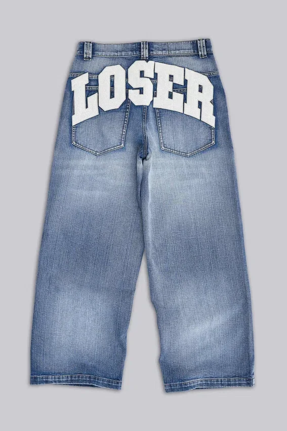 Jeansy „Colossus Jeans”