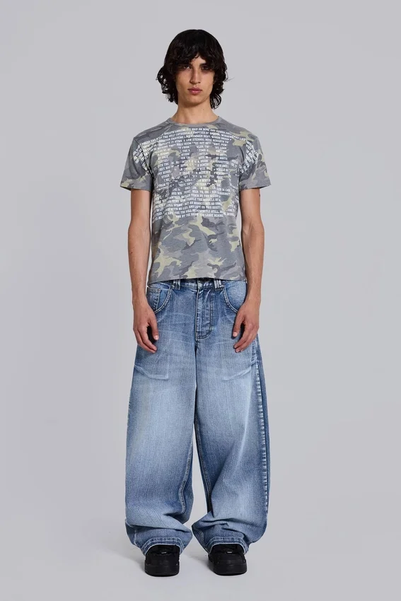 Jeansy „Colossus Jeans”
