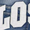 Jeansy „Colossus Jeans”