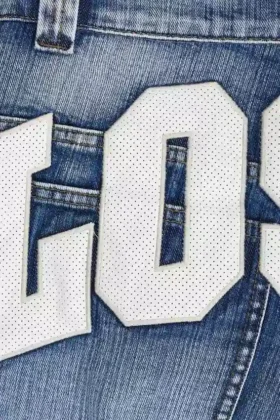Jeansy „Colossus Jeans”