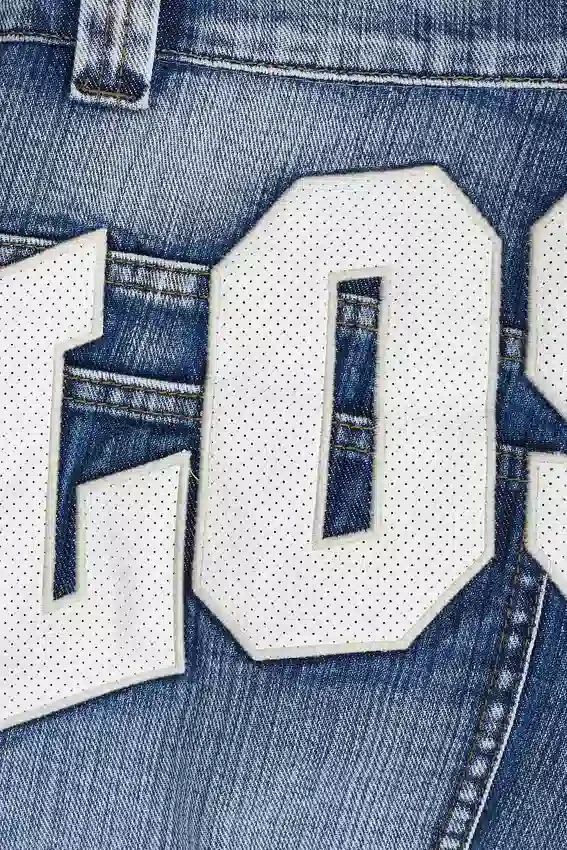 Jeansy „Colossus Jeans”