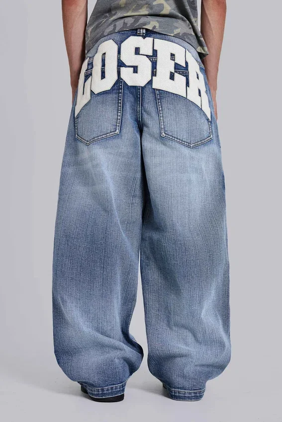 Jeansy „Colossus Jeans”