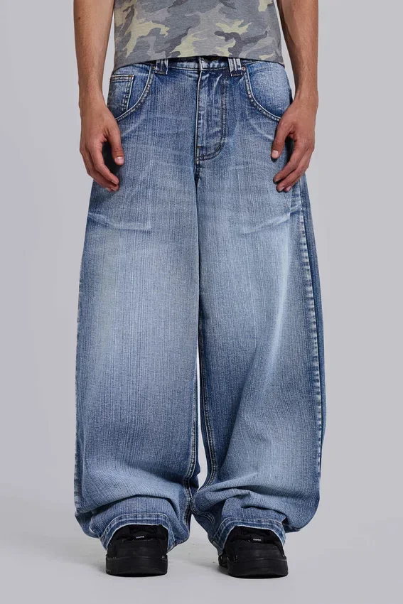 Jeansy „Colossus Jeans”