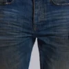 Jeansy „Dirty Wash Drain”