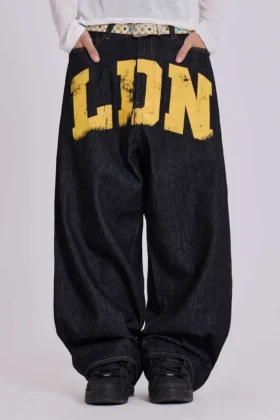 Jeansy LDN XL Colossus